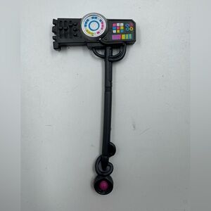 Fortnite DJ Hammer Miniature Action Figure Accessory 3.75”